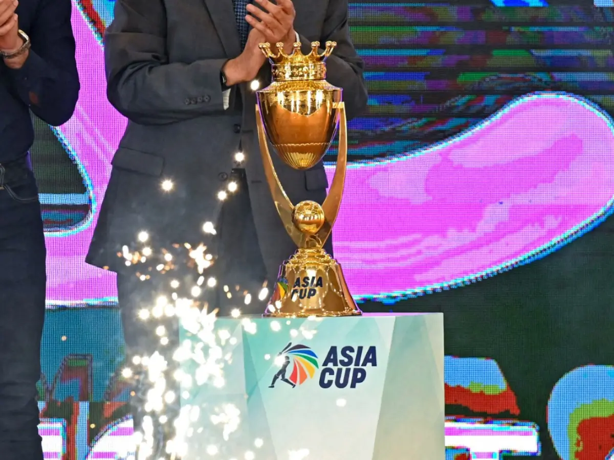 Asia Cup trophy deadlock with Mohsin Naqvi set to end as BCCI confirms ICC's involvement Asia Cup trophy deadlock with Mohsin Naqvi set to end as BCCI confirms ICC's involvement