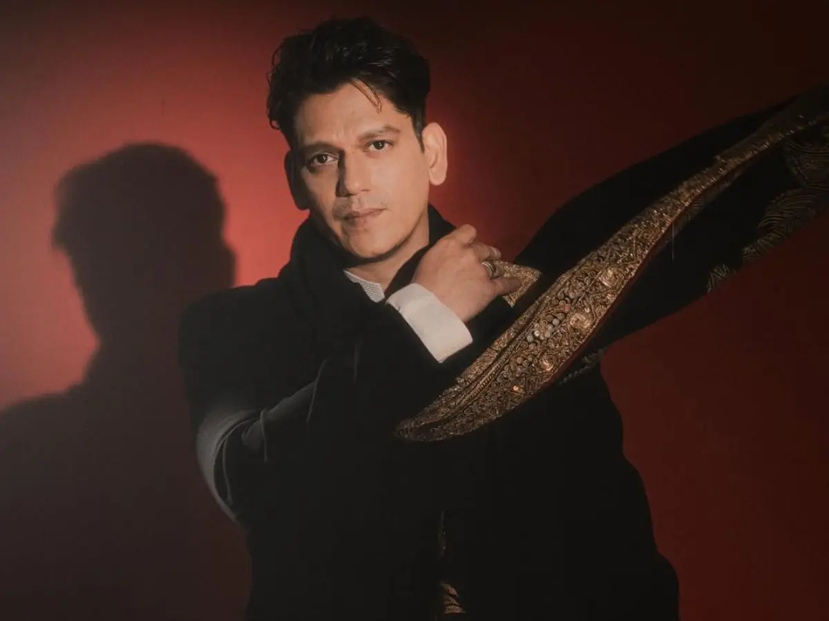 Vijay Varma opens up about battling with depression during lockdown; 'I’d collapse crying for hours' Vijay Varma opens up about battling with depression during lockdown; 'I’d collapse crying for hours'