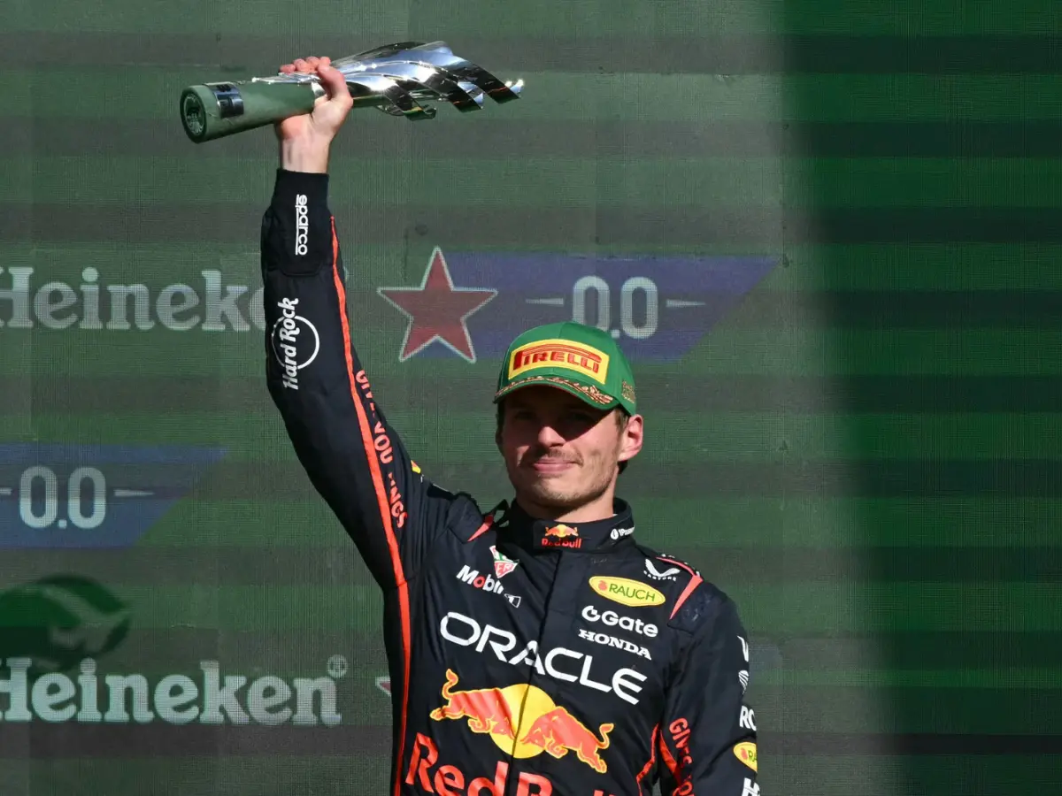 Can Max Verstappen still retain F1 title ahead of Oscar Piastri and Lando Norris? Here's what stats say Can Max Verstappen still retain F1 title ahead of Oscar Piastri and Lando Norris? Here's what stats say