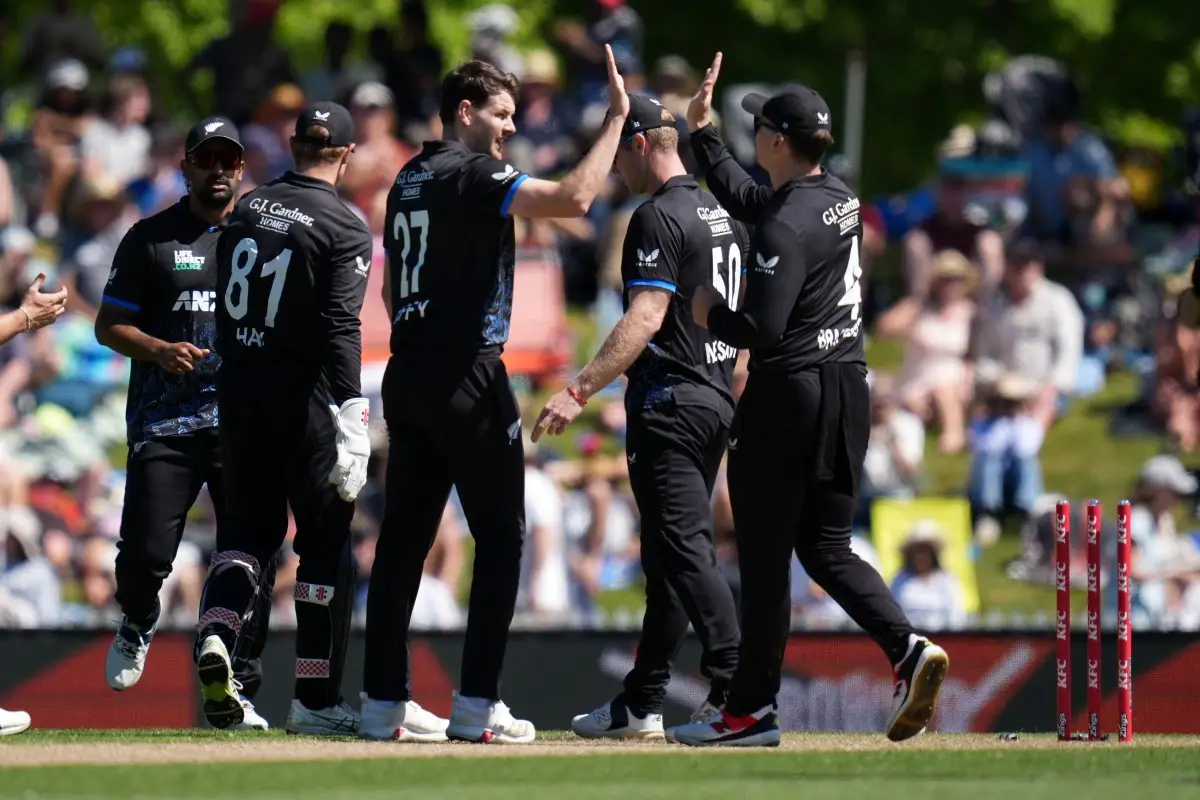 NZ vs WI, 3rd T20I: Black Caps beat West Indies by nine runs, lead series 2-1