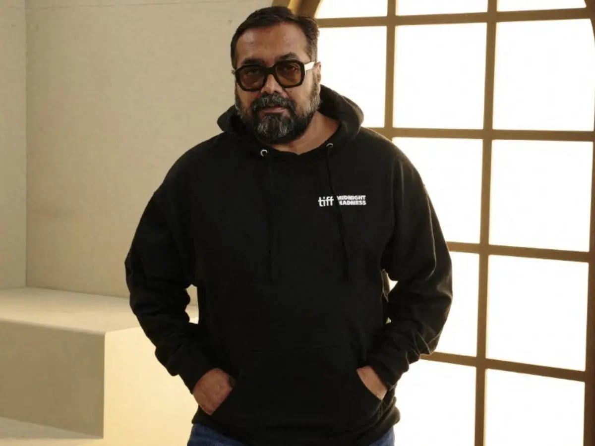 Why did Boney Kapoor once offer to buy a flat in Mumbai for Anurag Kashyap? 'Point to any building...'