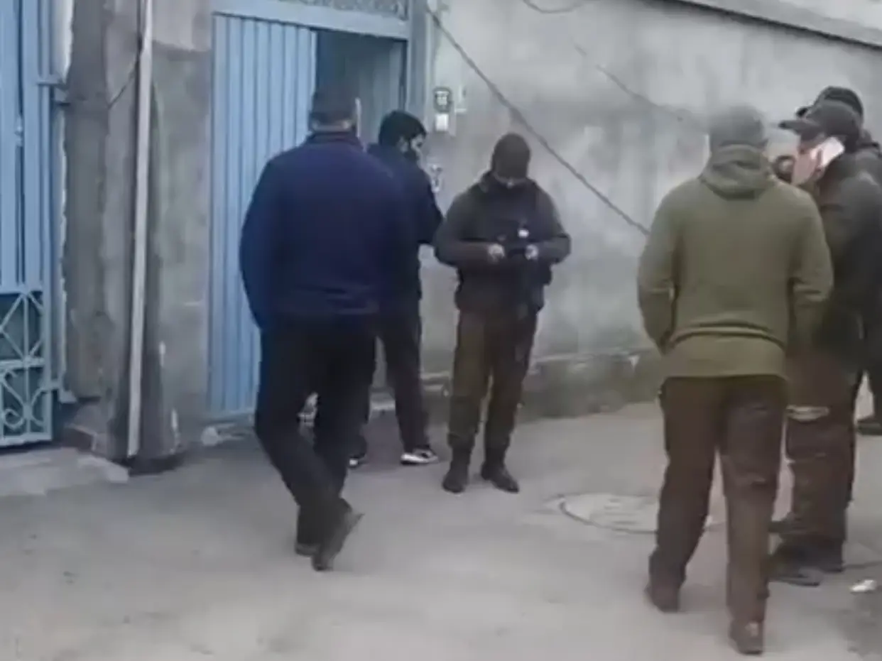 CIK conducts widespread raids across Kashmir over suspected online misuse CIK conducts widespread raids across Kashmir over suspected online misuse