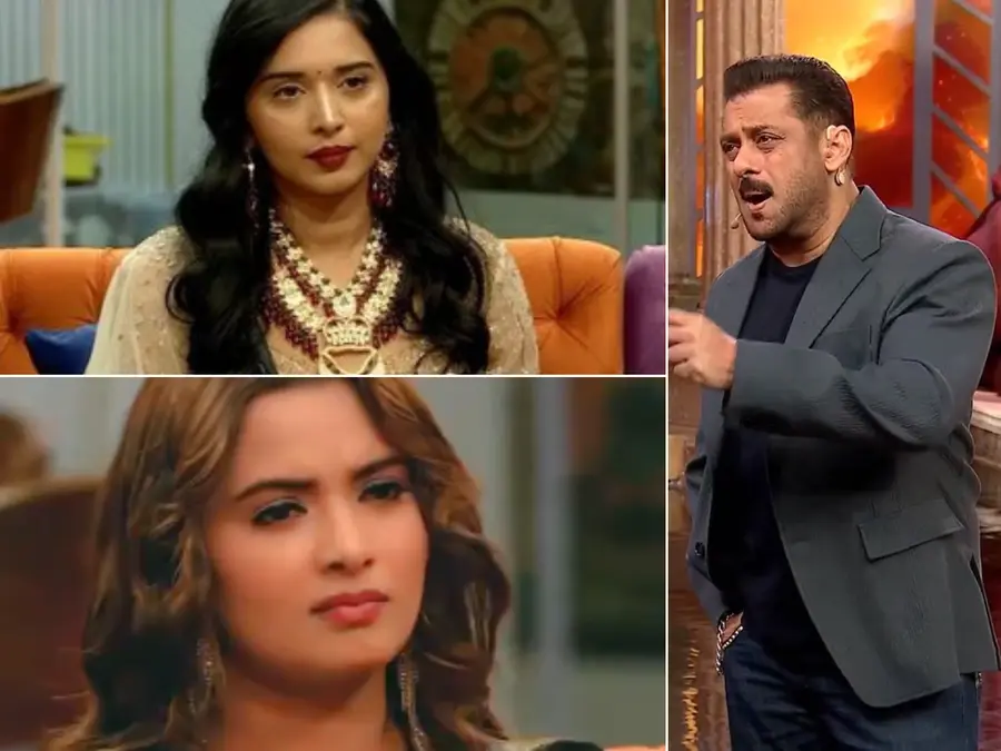 Bigg Boss 19 Saturday Recap: Salman Khan exposes Tanya Mittal's game plan and Neelam's double standards