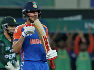 5 players with most T20I runs in Ahmedabad: Gill ahead of Samson here