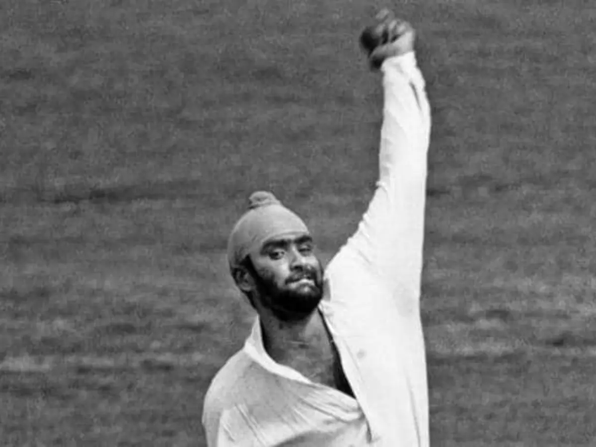 Bishan Singh Bedi (India)