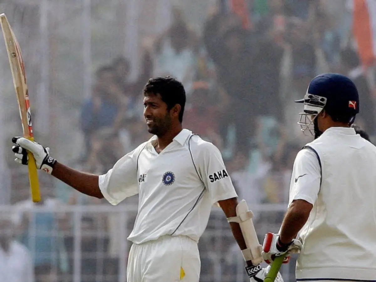 2. Wasim Jaffer – 202 Runs vs Pakistan (30 Nov 2007)