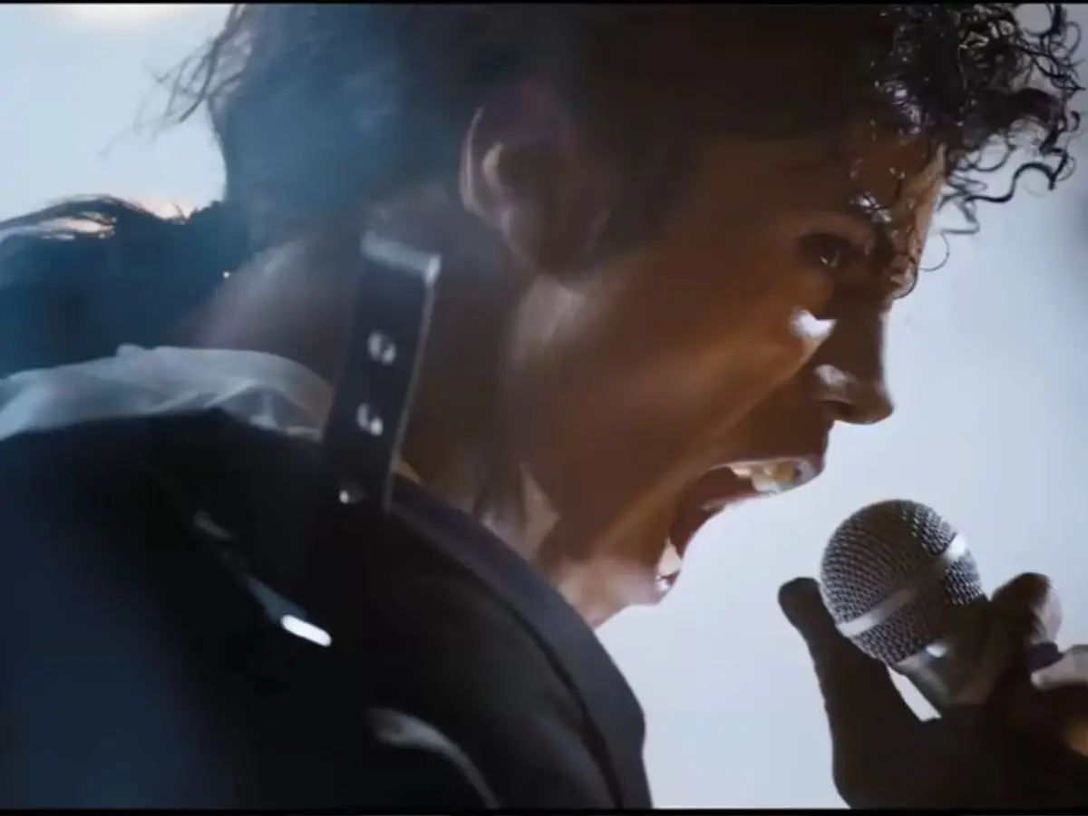 Michael Jackson biopic trailer breaks records with 116M views; pop star's nephew Jaafar stuns fans with moonwalk Michael Jackson biopic trailer breaks records with 116M views; pop star's nephew Jaafar stuns fans with moonwalk