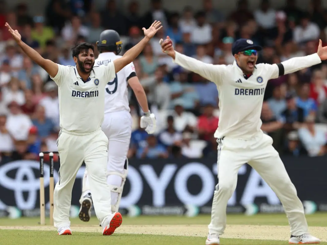 5 active Indian bowlers with most Test wickets against Proteas