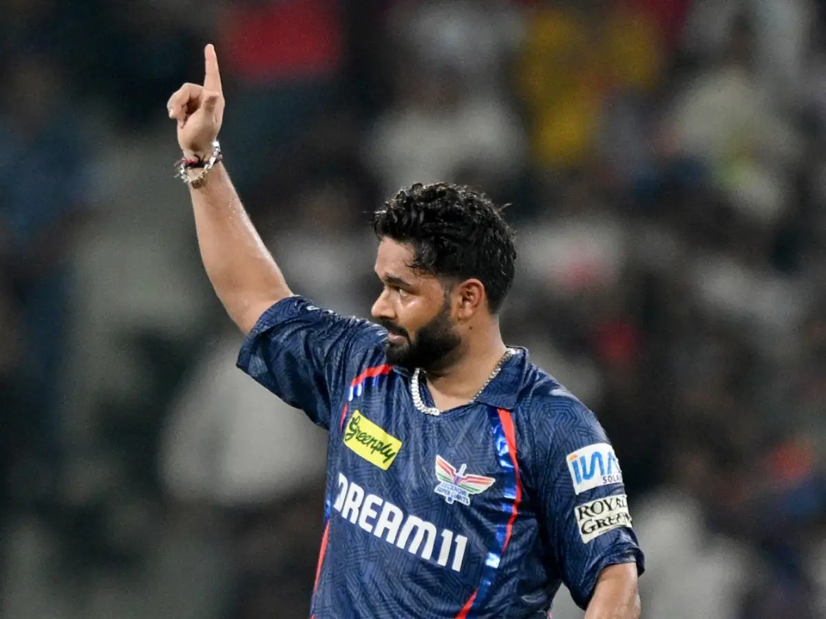 5. Rishabh Pant – 3553 Runs in 125 Matches