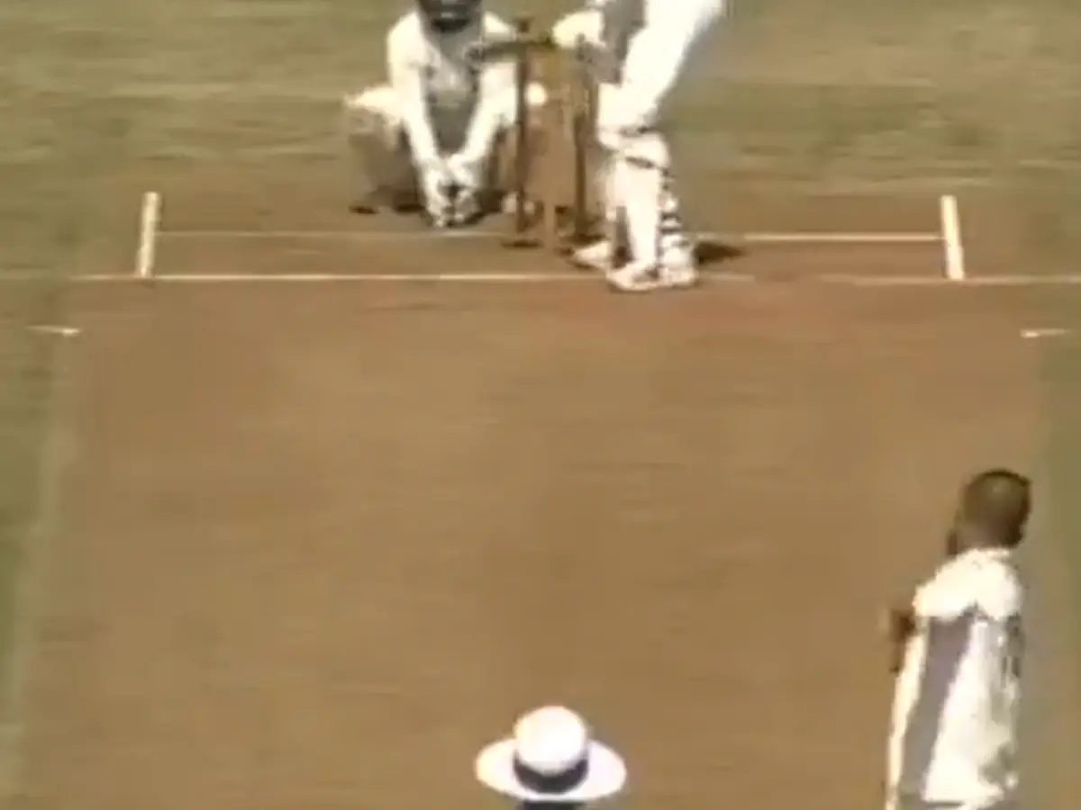 Meghalaya Batter Hits Fastest Fifty and Record Eight Sixes in Ranji Trophy