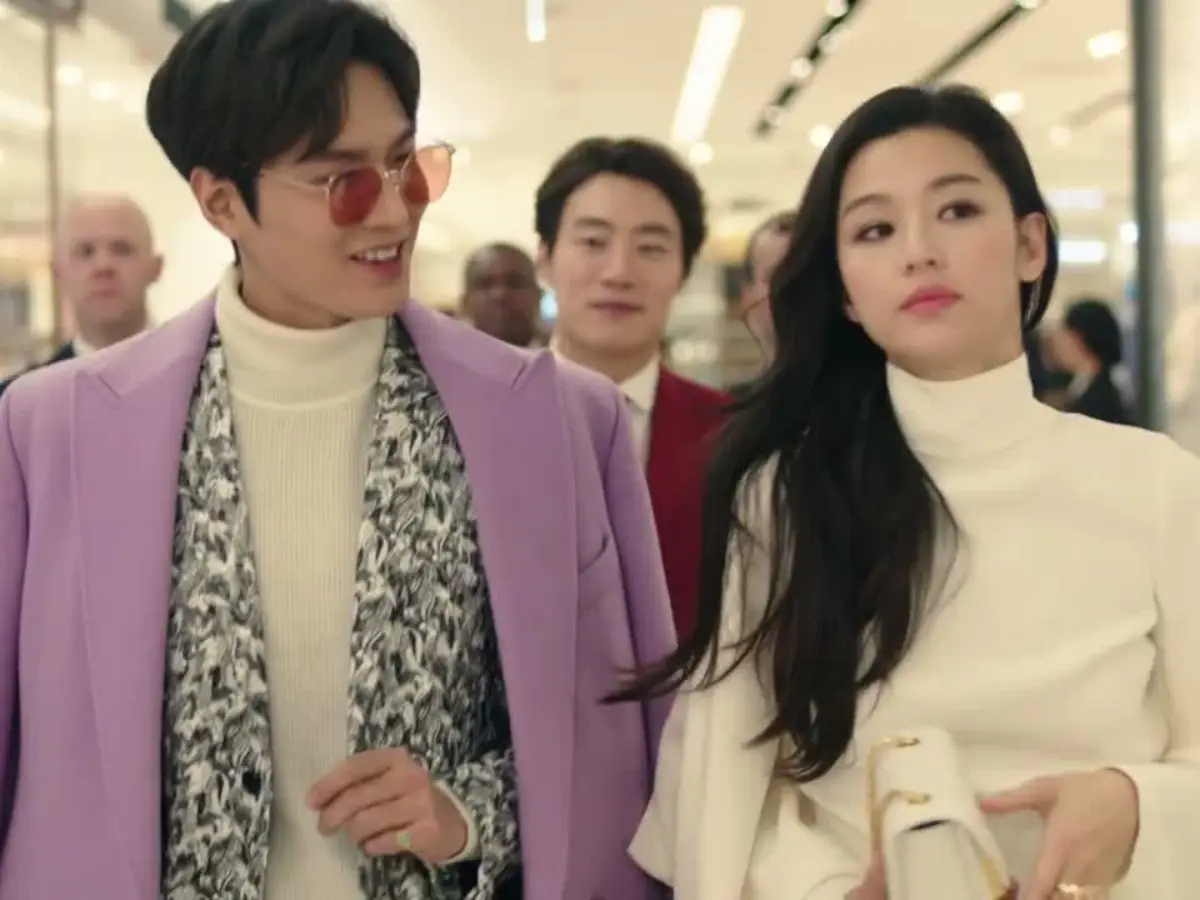 The Legend of the Blue Sea