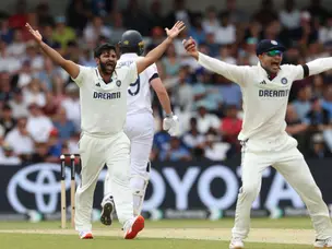 5 active Indian bowlers with most Test wickets against Proteas
