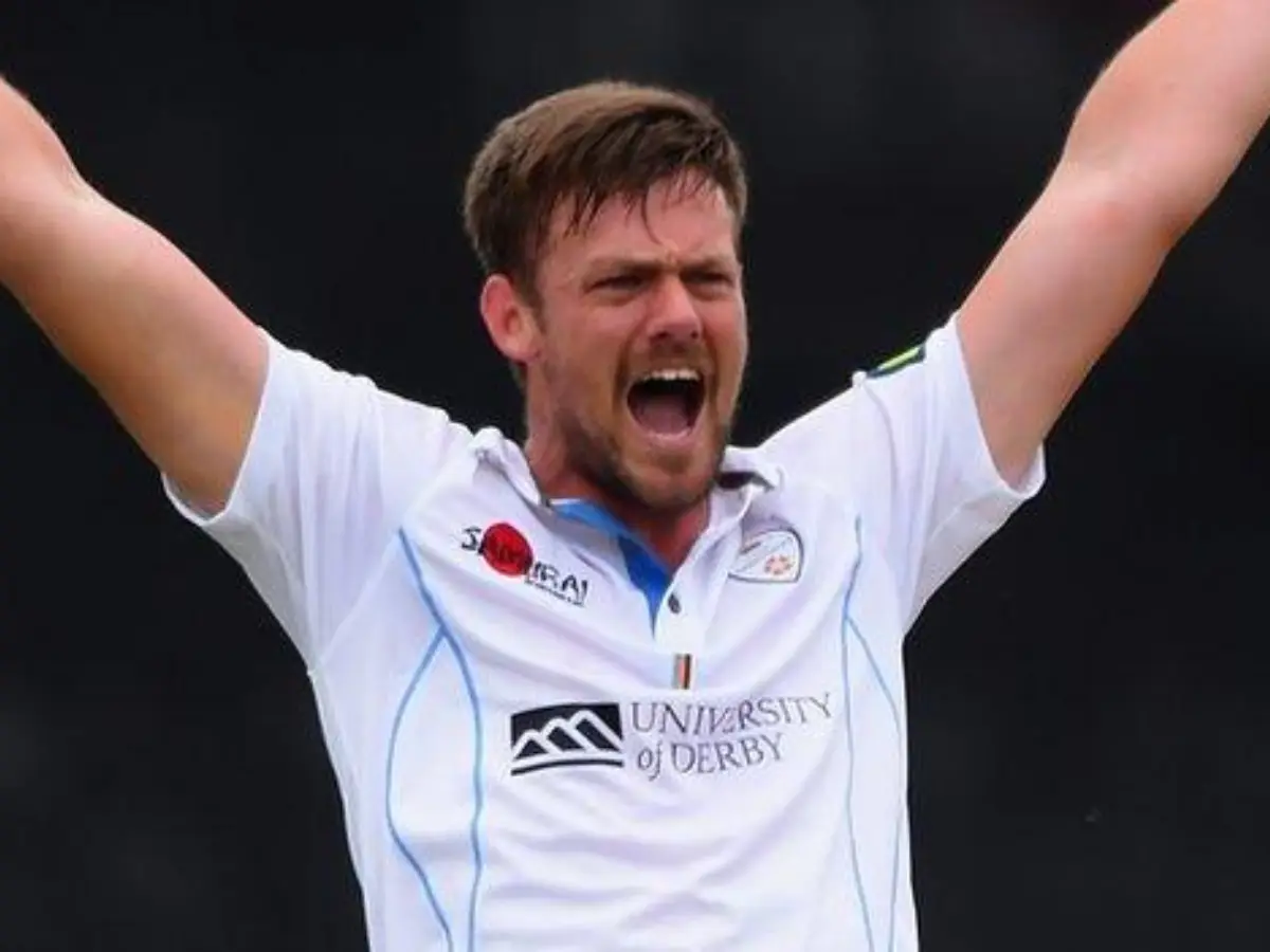 Wayne White (Leicestershire, County Championship 2012)