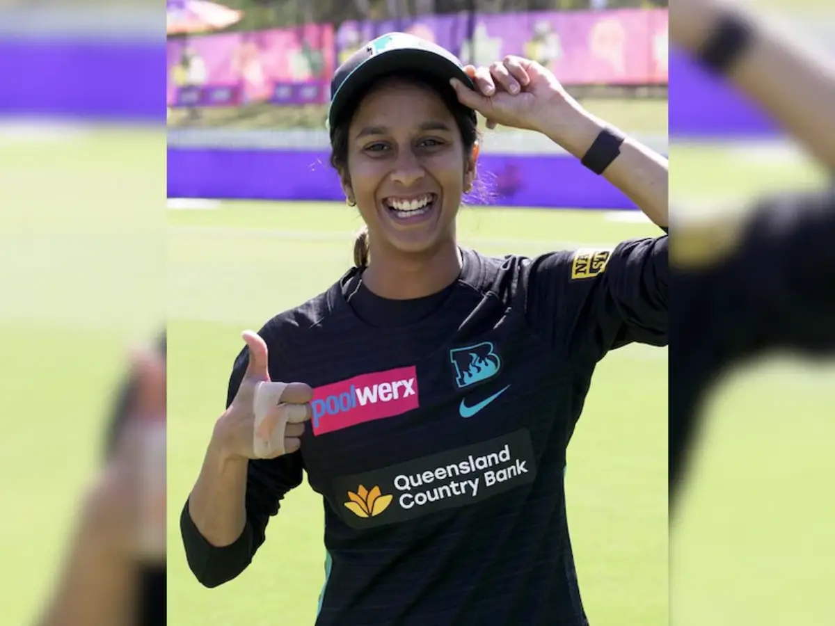 ‘Hope they let me in’: Jemimah Rodrigues’ hilarious remark in WBBL goes viral
