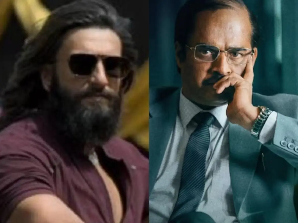 Dhurandhar: R Madhavan's first glimpse as Charioteer of Karma from Ranveer Singh starrer out Dhurandhar: R Madhavan's first glimpse as Charioteer of Karma from Ranveer Singh starrer out