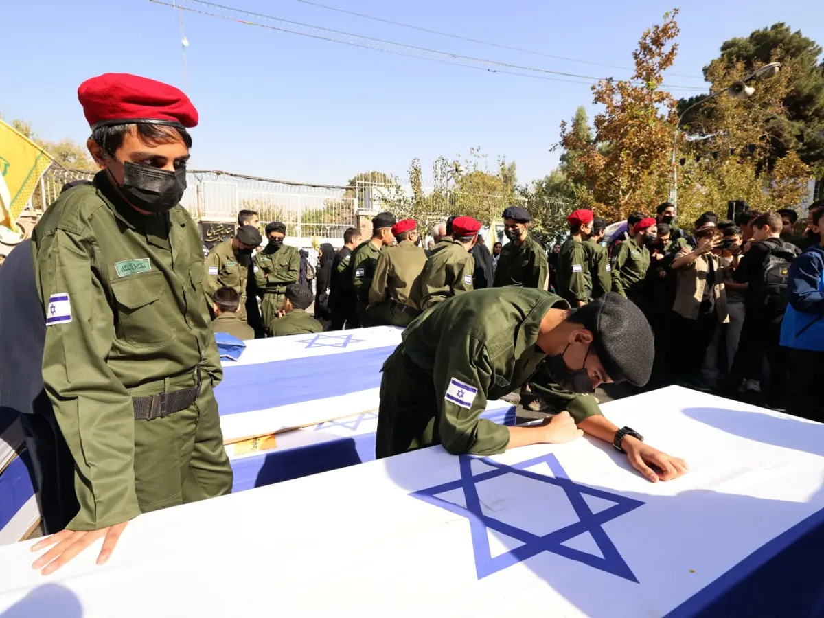 Israel Receives Remains of Soldier Held Since 2014 Gaza War