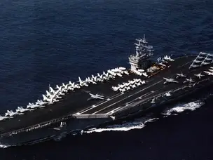 7 oldest aircraft carriers in the world that refuse to retire