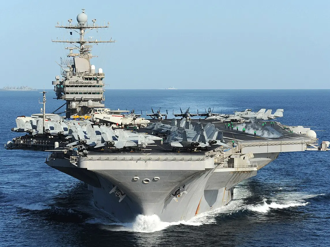 ‘Tallest Mast’: Is the USS Abraham Lincoln’s mast as tall as a 20-story building