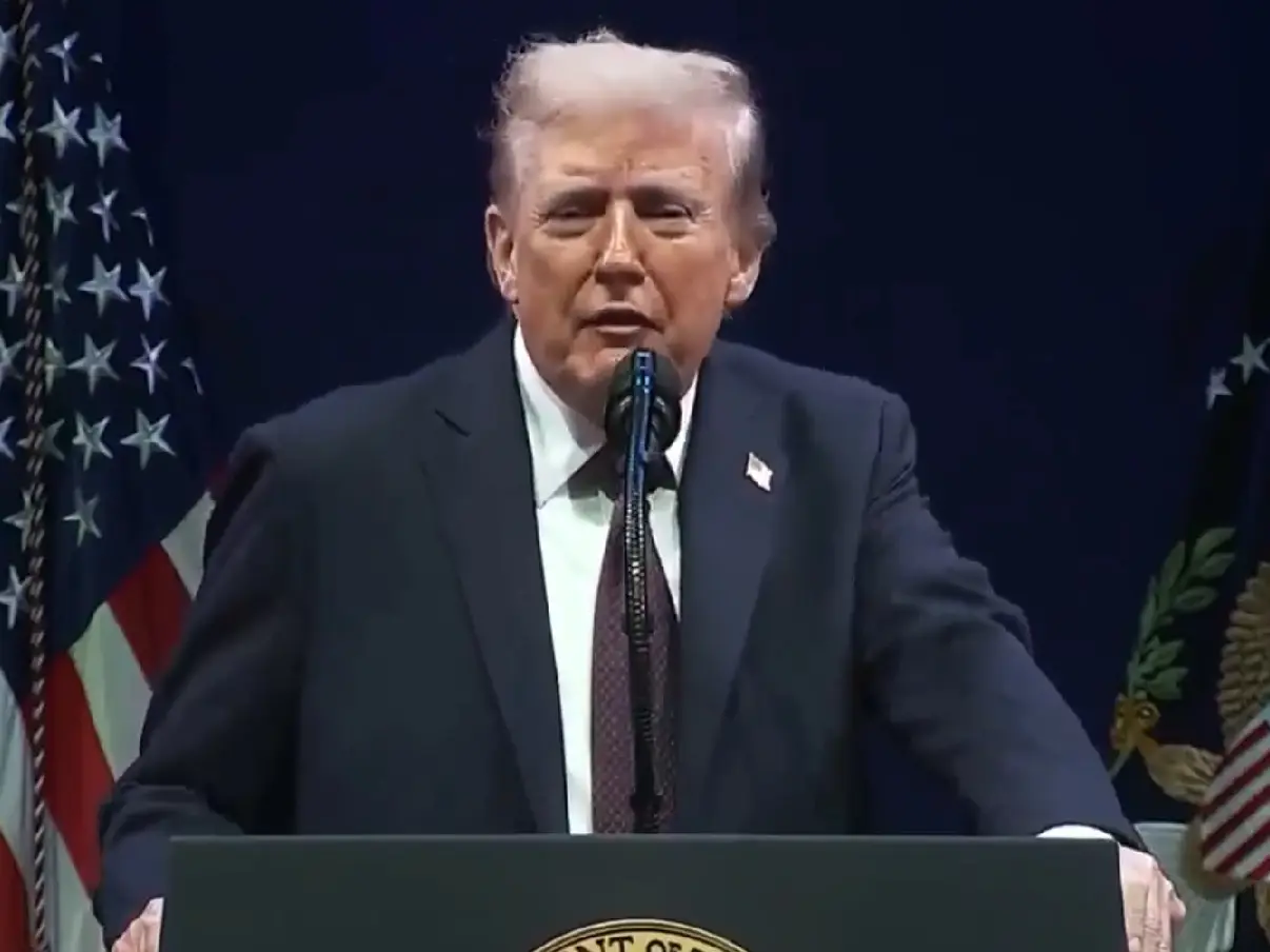 ‘People against tariffs are fools’: Trump says each American will be paid $2000 dividend ‘People against tariffs are fools’: Trump says each American will be paid $2000 dividend