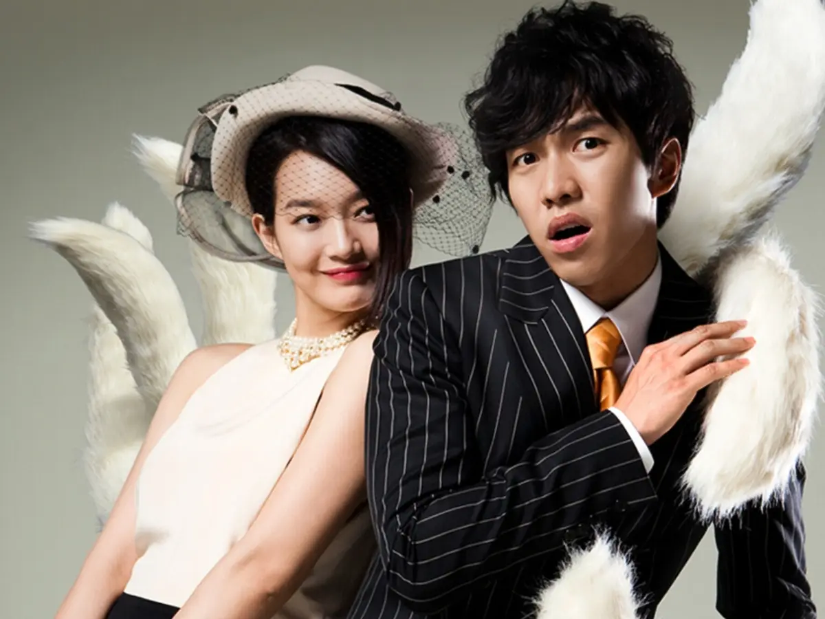 My Girlfriend is a Gumiho