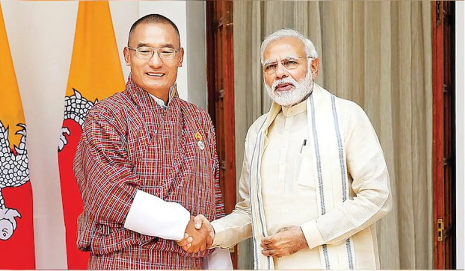 PM Modi not just a political leader but spiritual master: Bhutan PM Tshering Tobgay