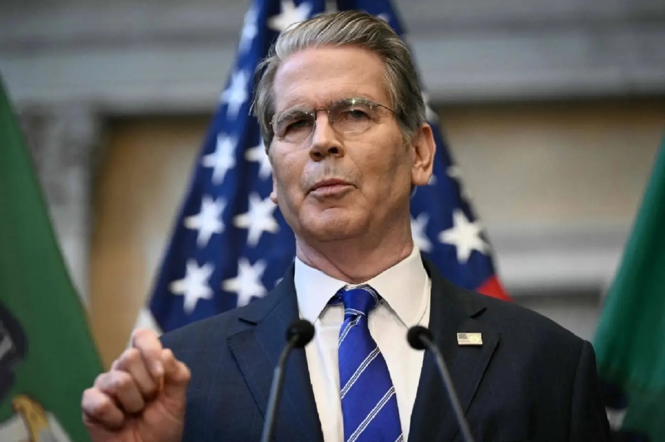 Shutdown’s economic impact getting ‘worse and worse,’ warns Bessent, says US economy faces deeper hit