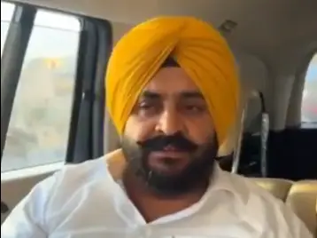 Punjab AAP MLA accused of rape flees to Australia, calls charges 'political conspiracy' Punjab AAP MLA accused of rape flees to Australia, calls charges 'political conspiracy'