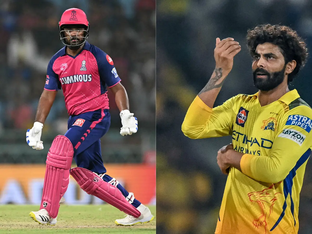 IPL 2026: Is Ravindra Jadeja set to join Rajasthan Royals in a swap deal for Sanju Samson? Here's the truth IPL 2026: Is Ravindra Jadeja set to join Rajasthan Royals in a swap deal for Sanju Samson? Here's the truth