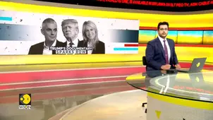 Top BBC Executives Quit Following Controversy Over Edited Trump Jan. 6 Speech