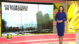 Winter Arrives Early: Toronto Braces for Up to 10 cm of Snow This Weekend