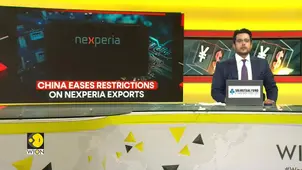 China Restarts Nexperia Chip Exports After October 4 Blockade