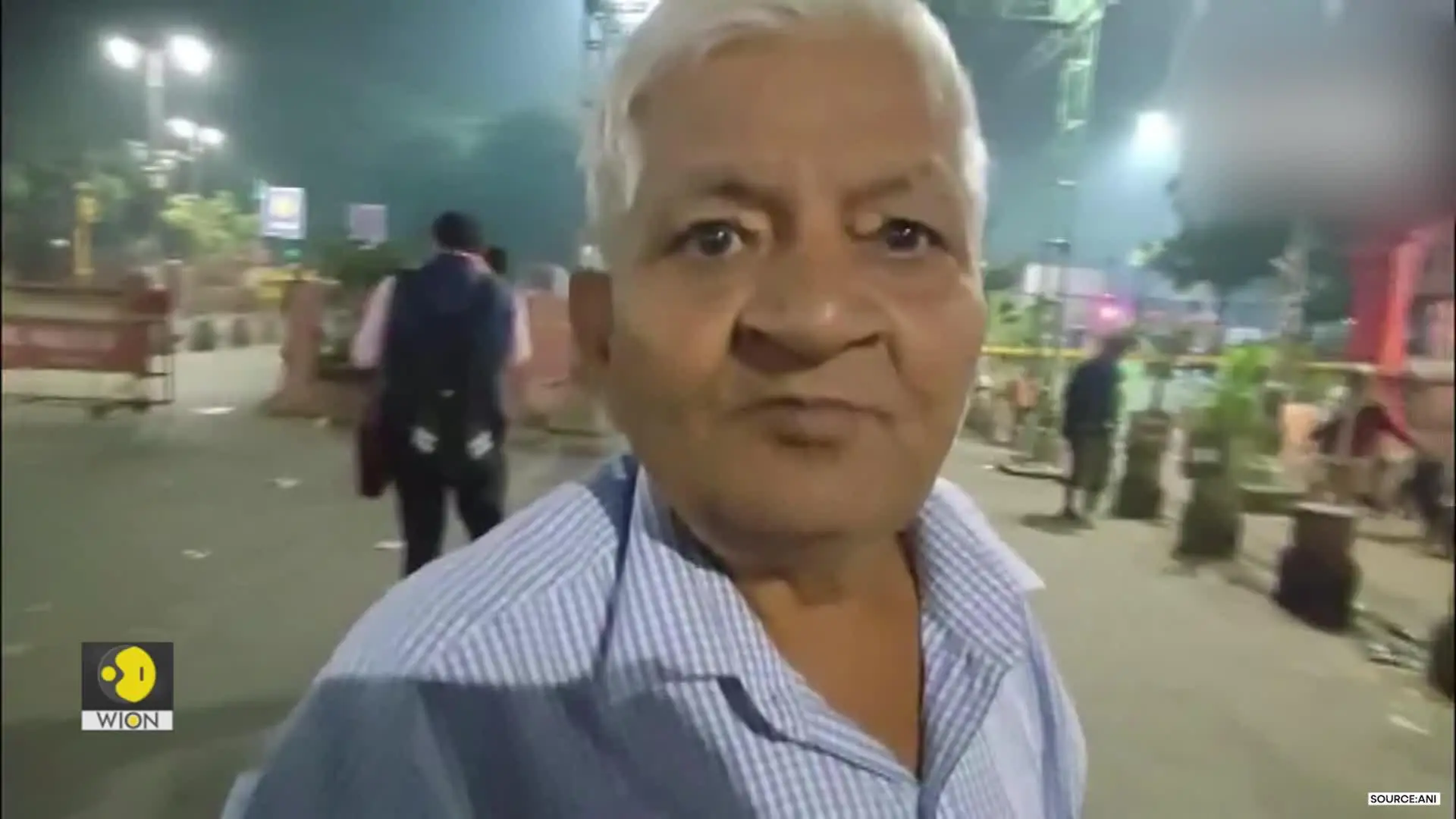 Red Fort Blast: "I Have Never Heard Such a Loud Explosion in My Life," Say Shocked Locals