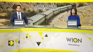 Jaffar Express: Pakistan Suspends Jaffar Express Services till November 12