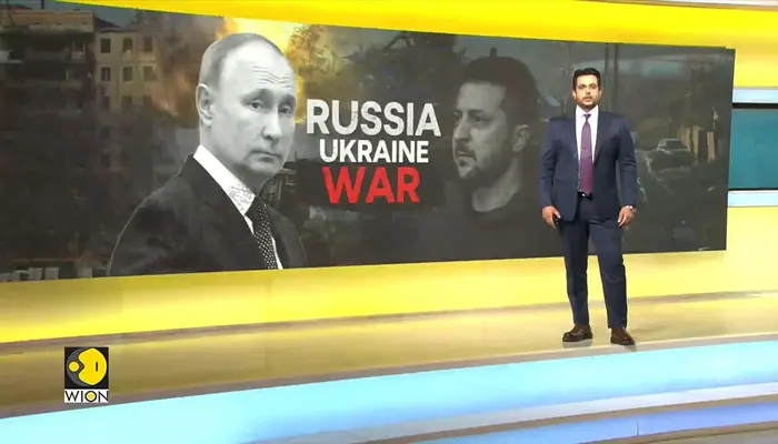 Ukraine Battles Energy Crisis Post Russian Attack: Power & Water Shortage