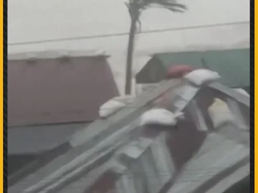 Super Typhoon Fung-Wong Kills 2 | Finally Exits Philippines