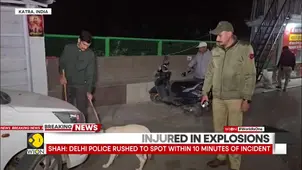Delhi Red Fort Blast Live: High-Alert In Delhi-NCR After Blast Near Red Fort, 13 Dead, 20 Injured