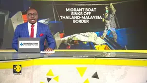 Malaysia Migrant Boat Tragedy: Boat Capsizes Near Thailand-Malaysia Border; 13 People Rescued 