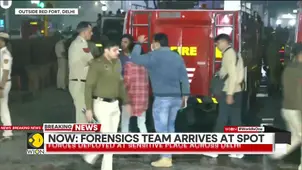 Red Fort Blast In Delhi: Amit Shah Says Authorities Are Probing All Leads 