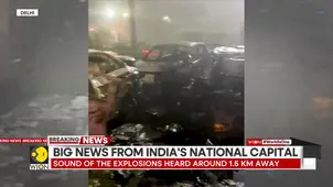 Delhi Red Fort Blast: High Alert Sounded in Delhi 