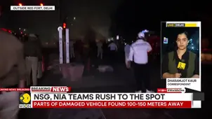 Red Fort Blast: Delhi, Mumbai, UP on High Alert; 8 Dead 