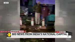Red Fort Blast: Explosions Outside Red Fort Metro Station