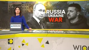 Russia-Ukraine War: Ukraine Battles Energy Crisis Post Russian Attack