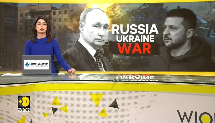 Russia-Ukraine War: Ukraine Battles Energy Crisis Post Russian Attack