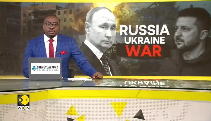 Russia-Ukraine War: Thermal Power Plant In Kyiv, Kharkiv, Donetsk Oblast Damaged