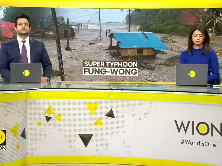 Philippines: Fung-Wong Kills 2 as Philippines Still Reels From Kalmaegi