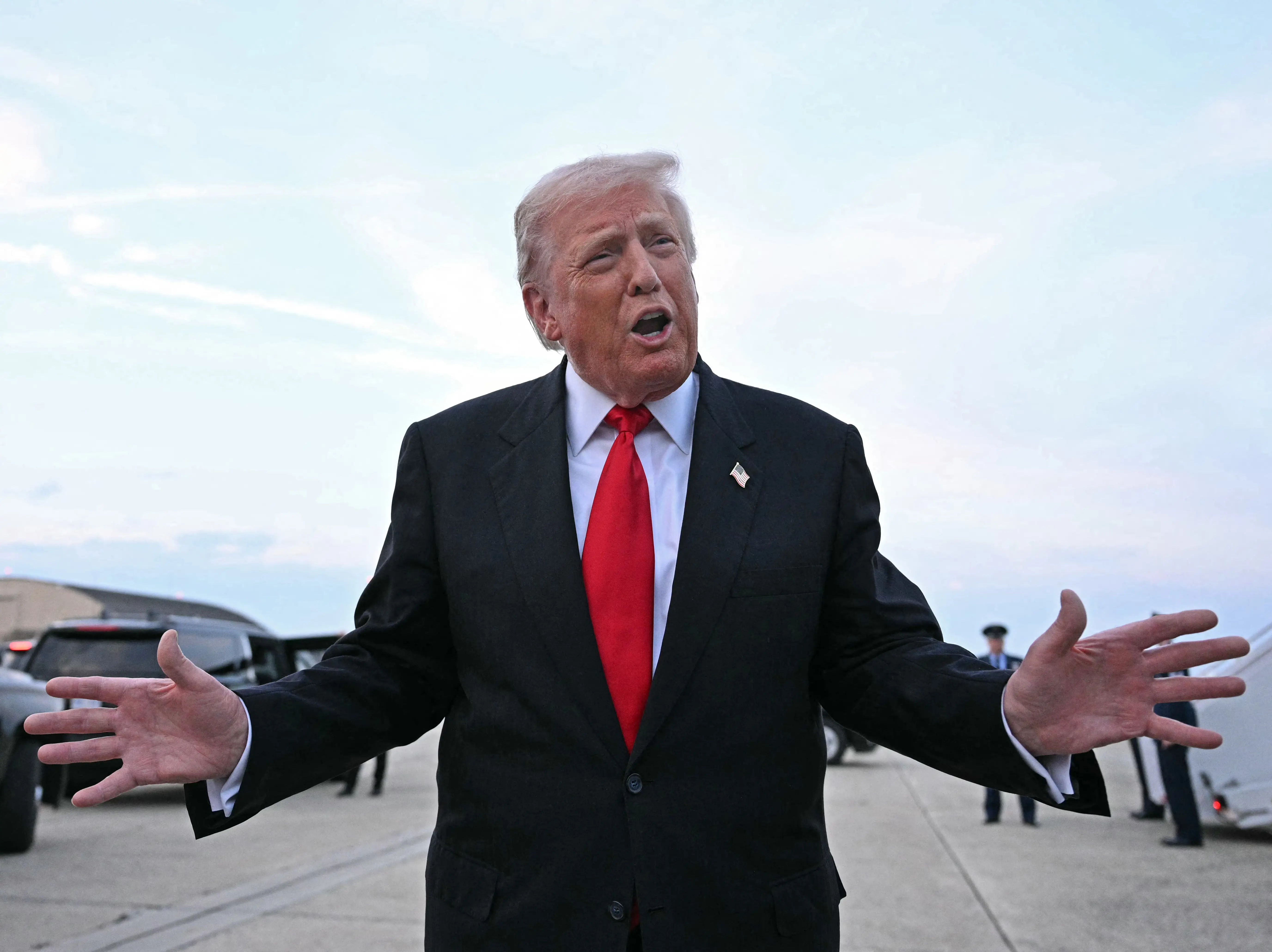US shutdown to end? Trump says ‘getting close’ as Senate leaders reach deal for funding US shutdown to end? Trump says ‘getting close’ as Senate leaders reach deal for funding