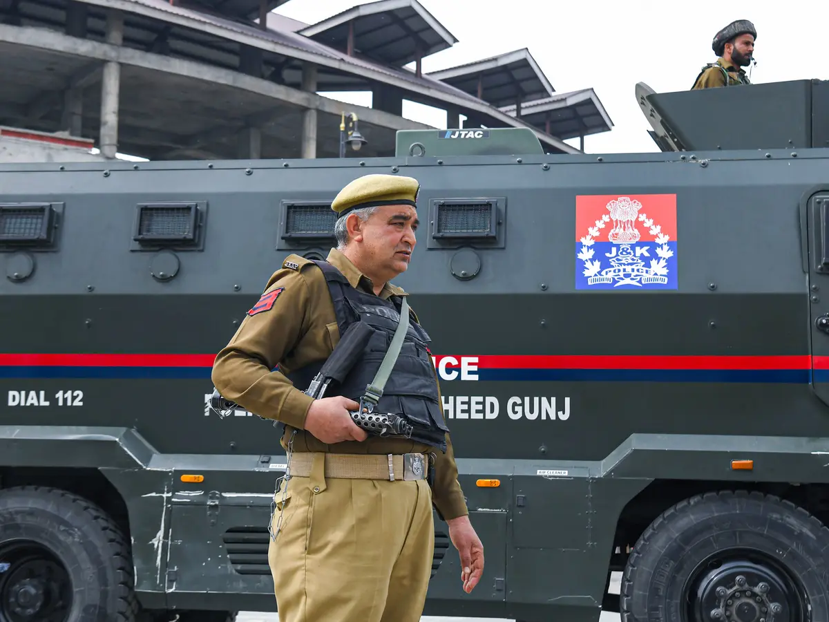Maulvi Irfan Identified as Mastermind Behind Faridabad Terror Module