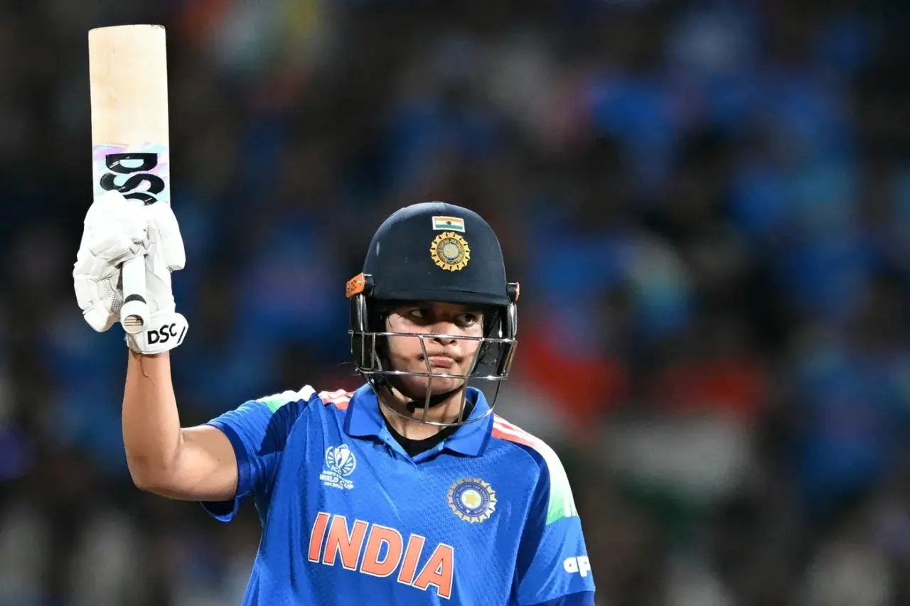 POTM Shafali Verma reveals reason behind 'all-round performance' in Women's World Cup 2025 Final