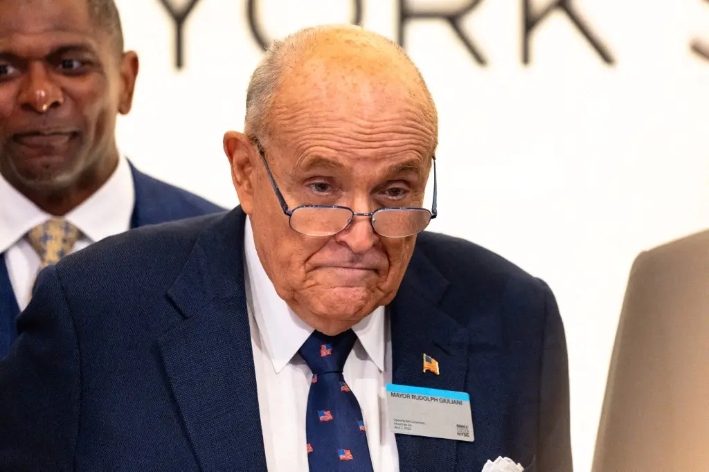 Trump pardons Rudy Giuliani, Sydney Powell and others allegedly involved in altering 2020 US election result