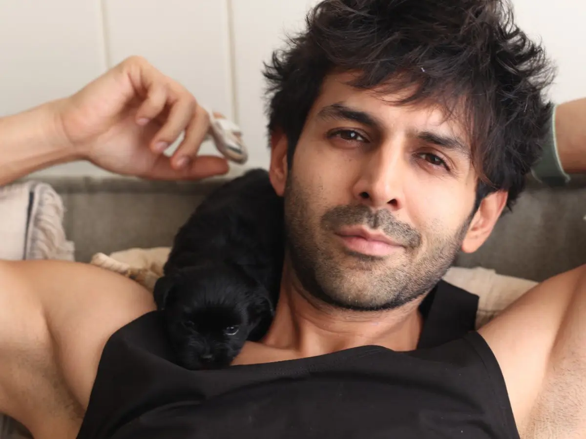 Kartik Aaryan